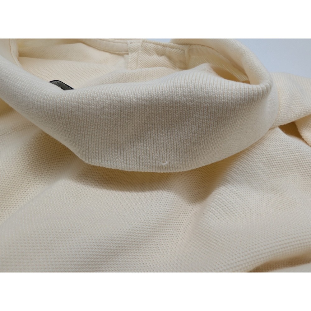 Polo Ralph Lauren Shirt XLT TALL Pony International 1967 Challenge Cup NYC Cream - Picture 12 of 12